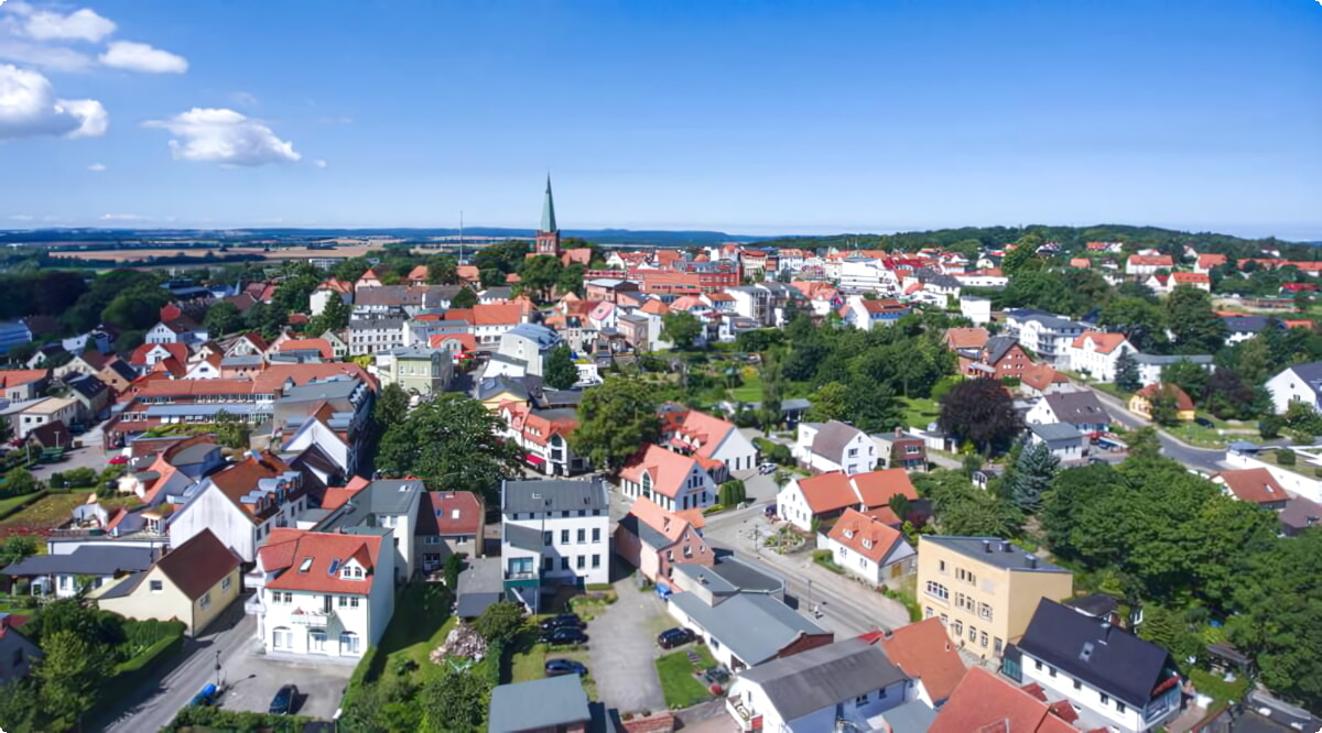 Melhores ofertas de aluguel de carros em Bergen em Rügen